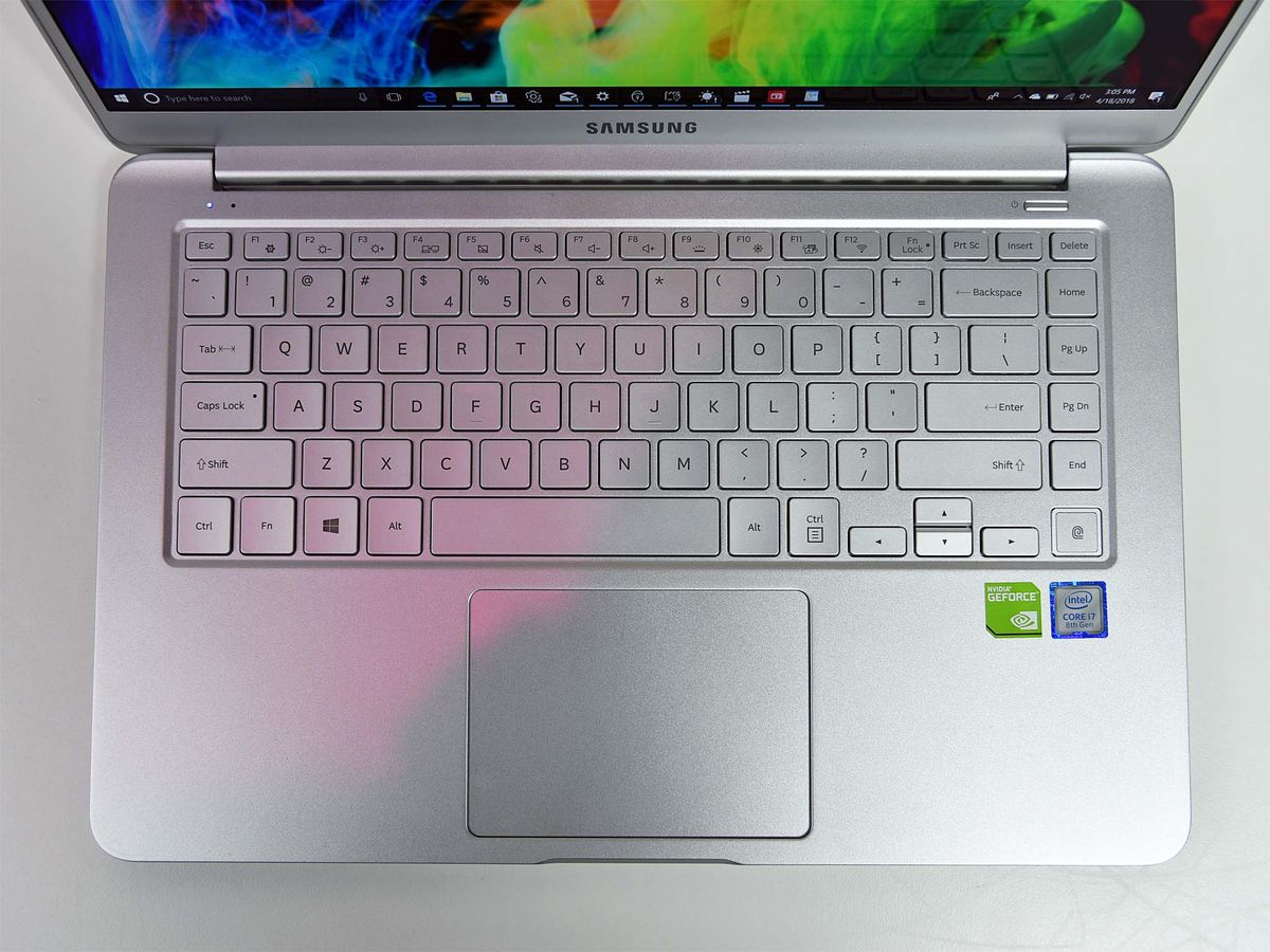 Samsung Notebook 9 15