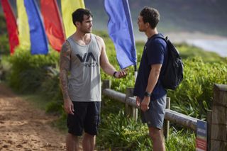 Home and Away spoilers, Xander Delaney, Cash Newman