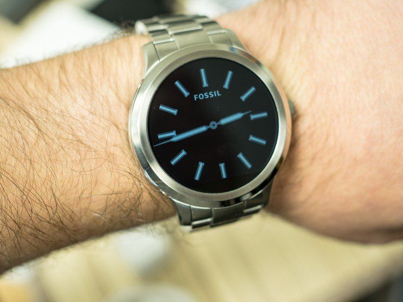 Fossil Q Founder