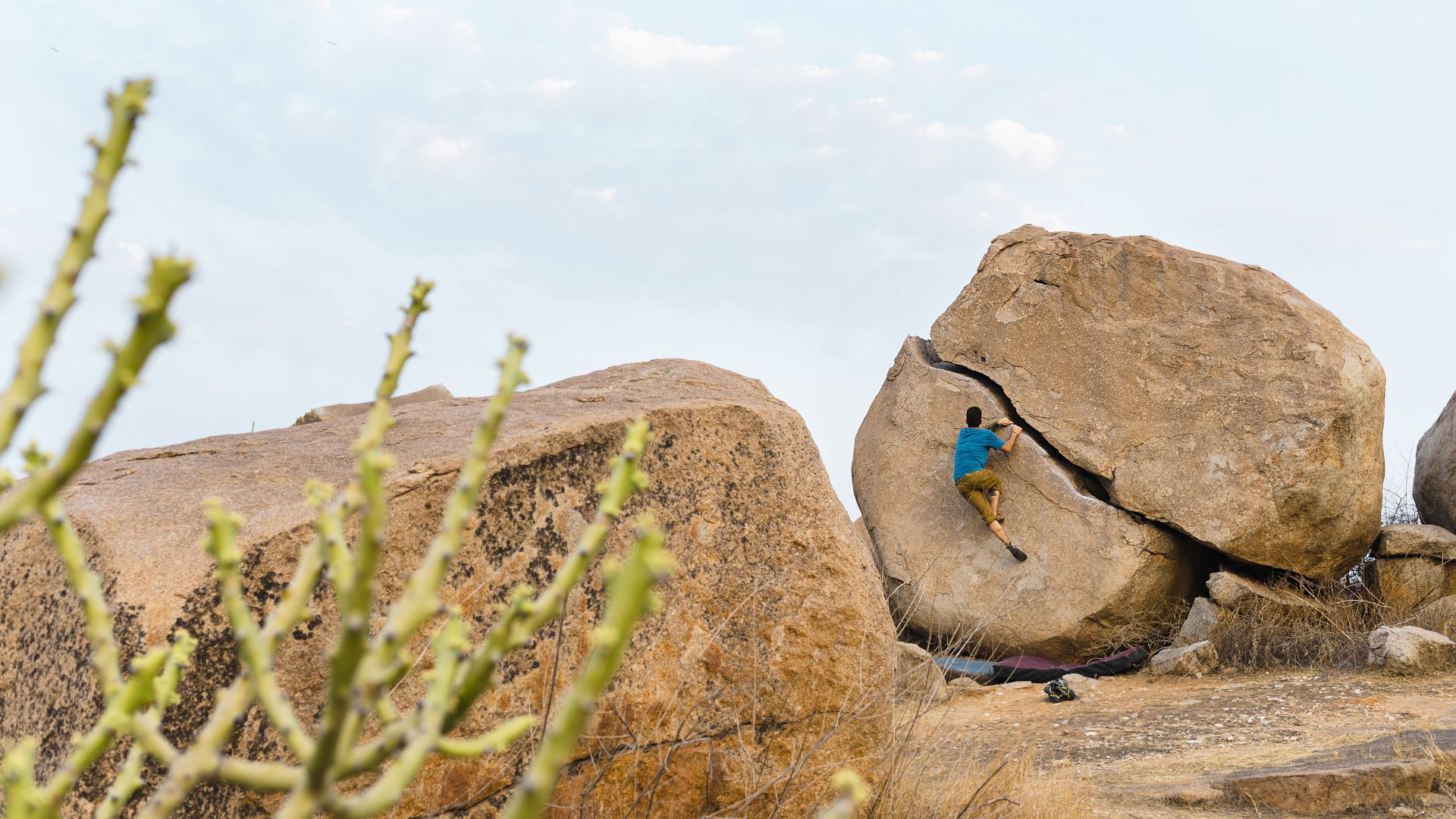 Types Of Rock Climbing Explained | Advnture