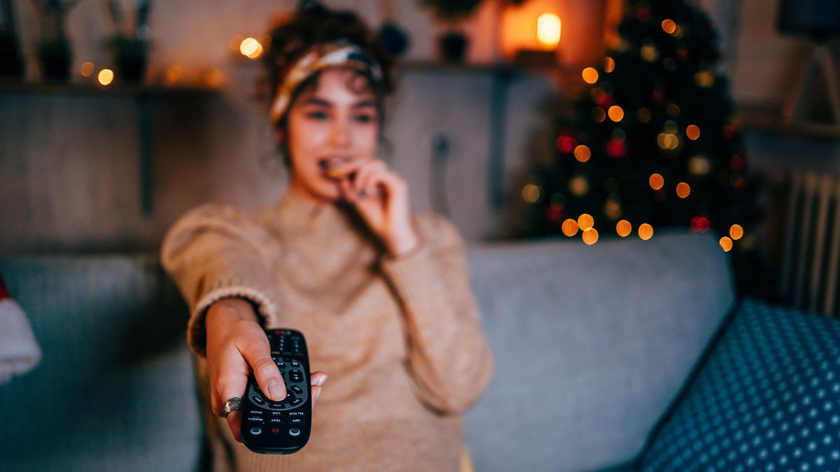 Watch Christmas films from anywhere with a VPN