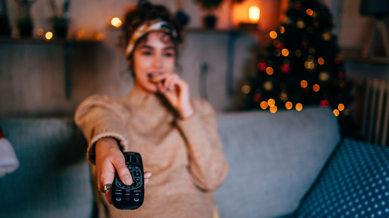 Watch Christmas films from anywhere with a VPN