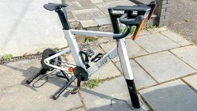 Zwift Ride With Kickr Core