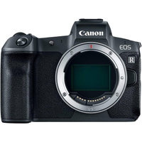 Canon EOS R: $2,299