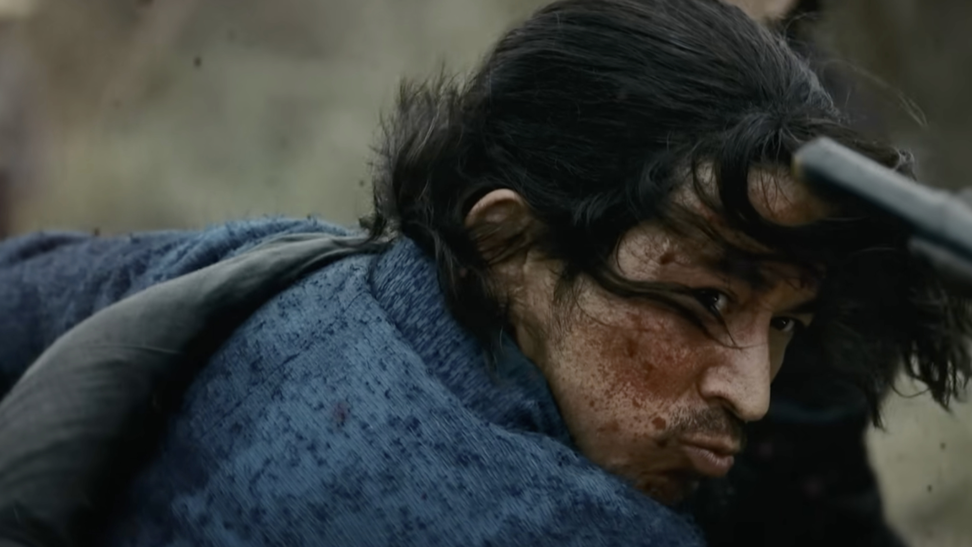 Last Samurai Standing on Netflix