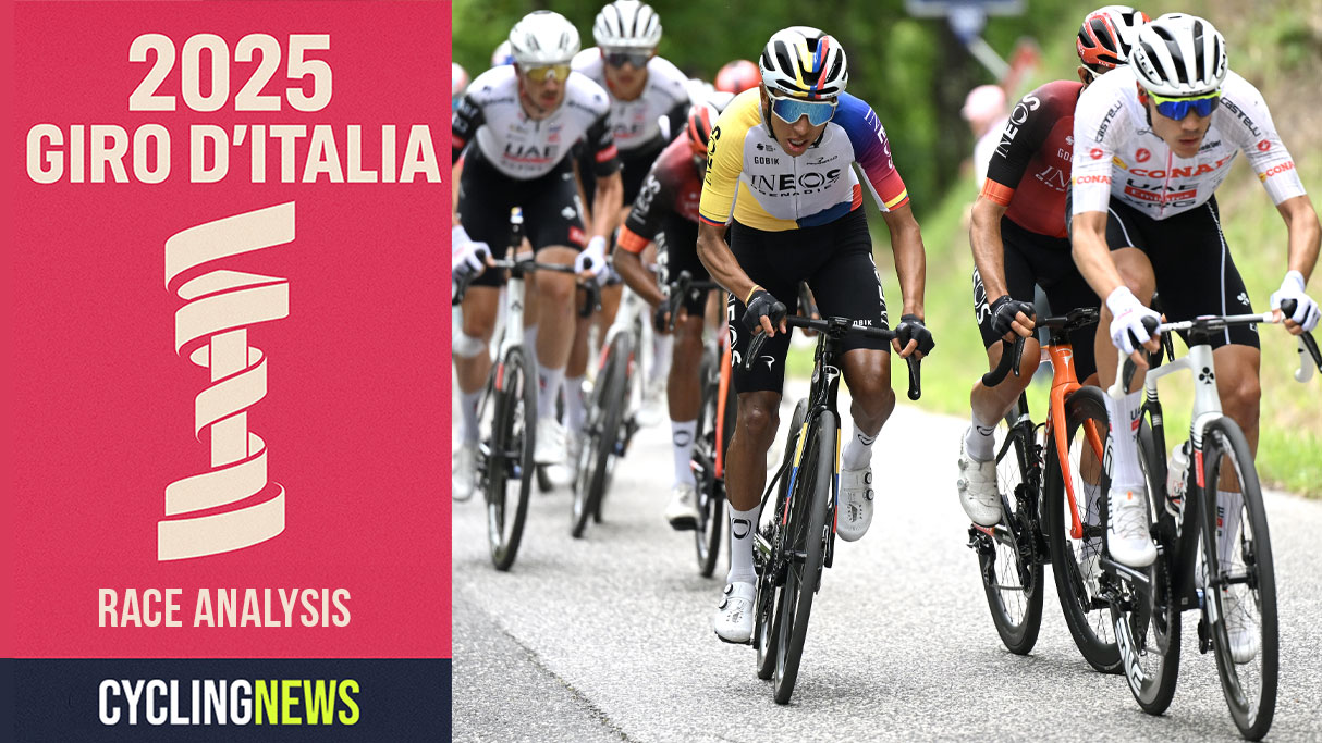A risk of rain, a fast TT, steep climbs and sprint chances – Giro d'Italia week 2 Preview