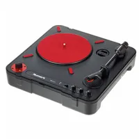 Numark PT-01 ScratchBelt drive | 2kg | No tempo fader Numark PT-01 ScratchBelt drive | 2kg | No tempo fader