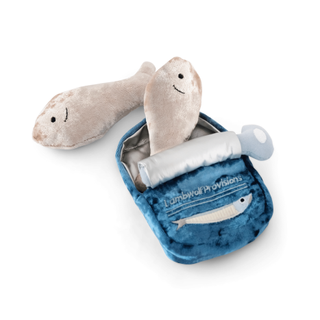 Lambwolf Collective, Sardines Dog Toy