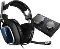 Astro Gamin A40 TR Wired Gaming Headset w/ MixAamp TR Pro (PS5)