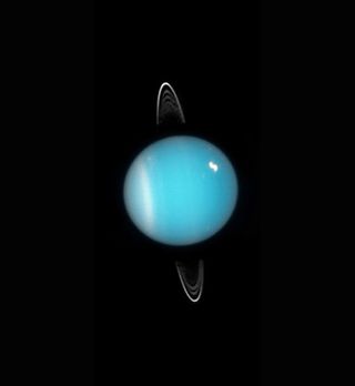Uranus in 2005