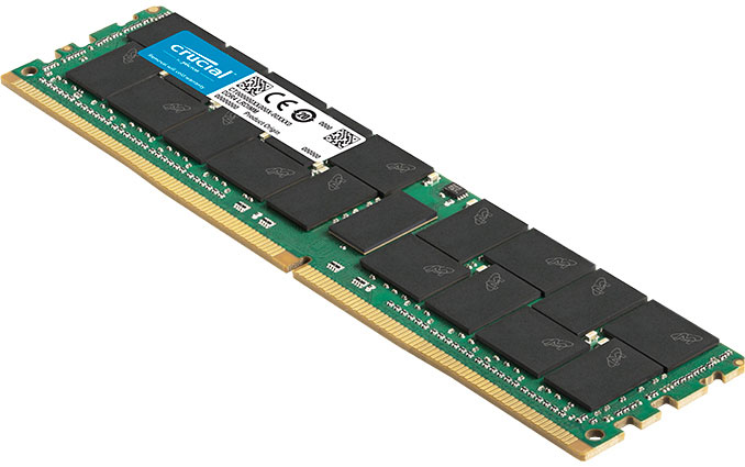 This single 128GB of RAM from Crucial costs | PC Gamer