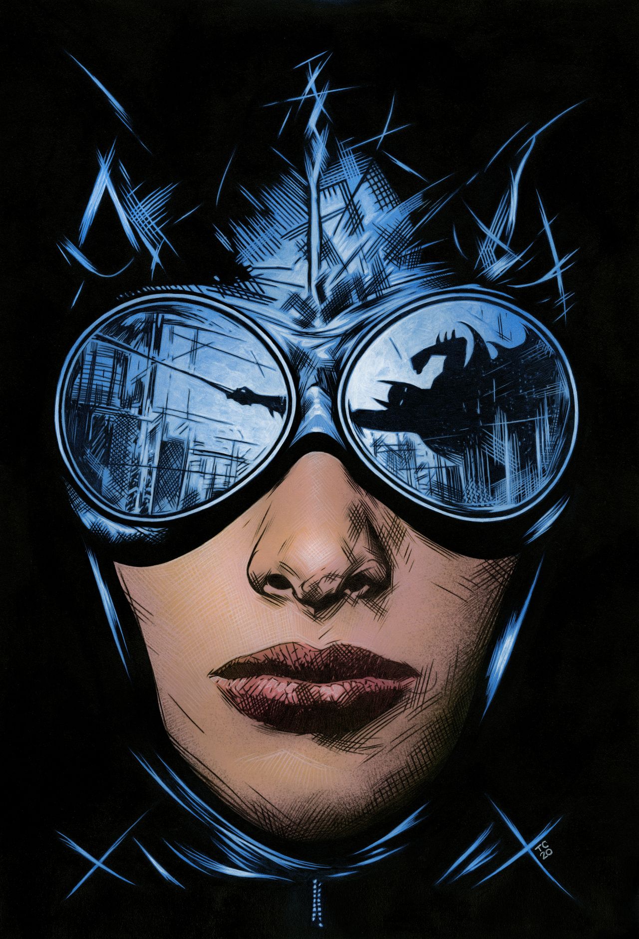 DC February 2021 solicitations
