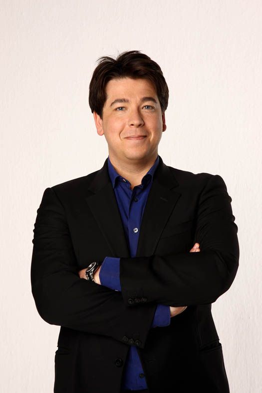 Michael McIntyre hurt by Comedy Awards hostility