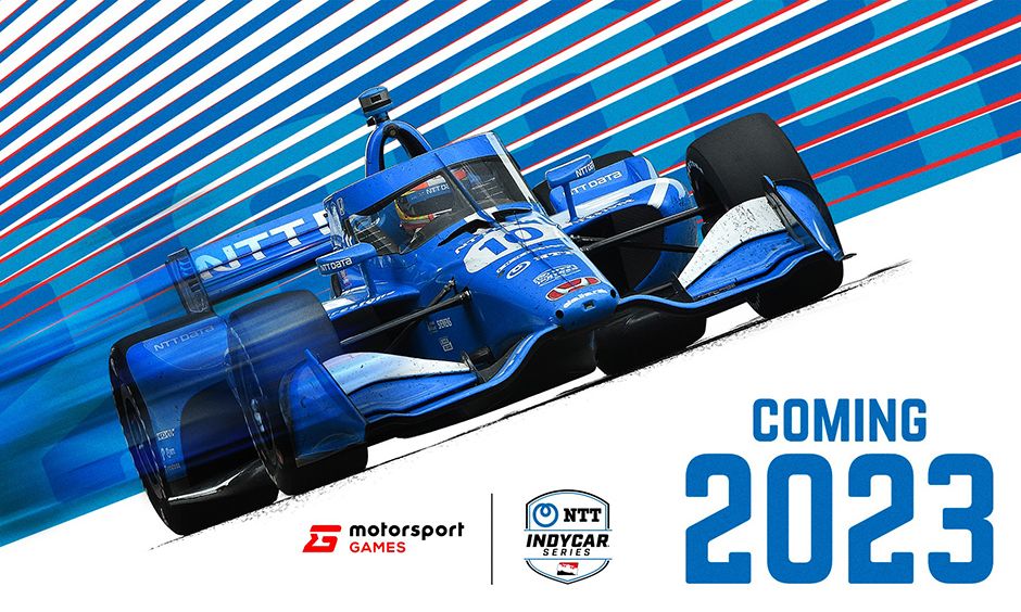 Indycar by Motorsport Games