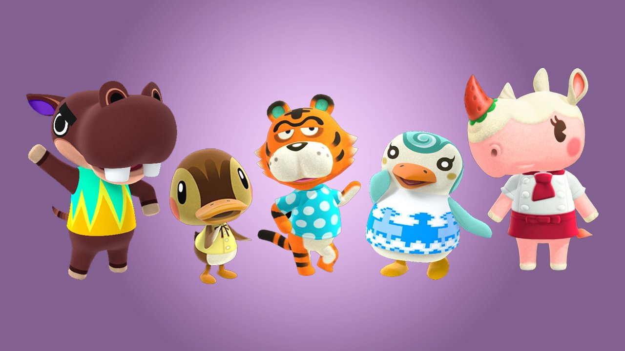 Who is the best Animal Crossing villager? | iMore