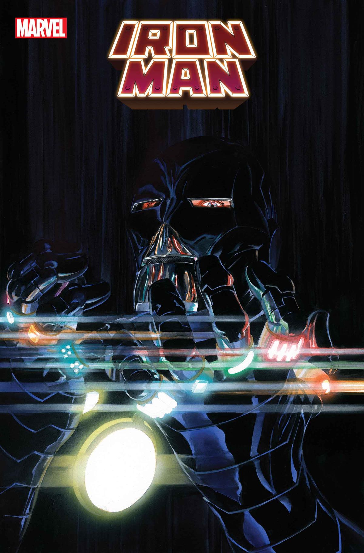 Marvel Comics August 2022 solicitations