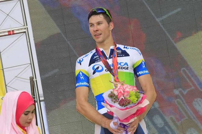 Aidis Kruopis (Orica GreenEdge)