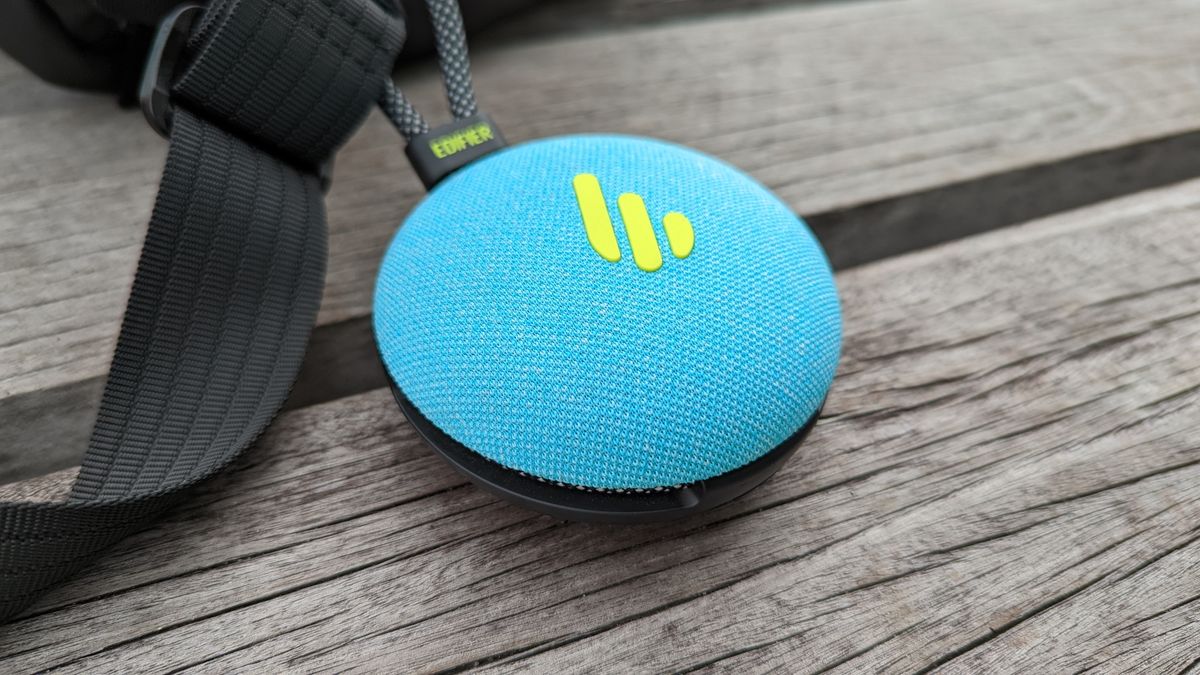 Edifier MP100 Plus review: Good things come in small packages | Android ...