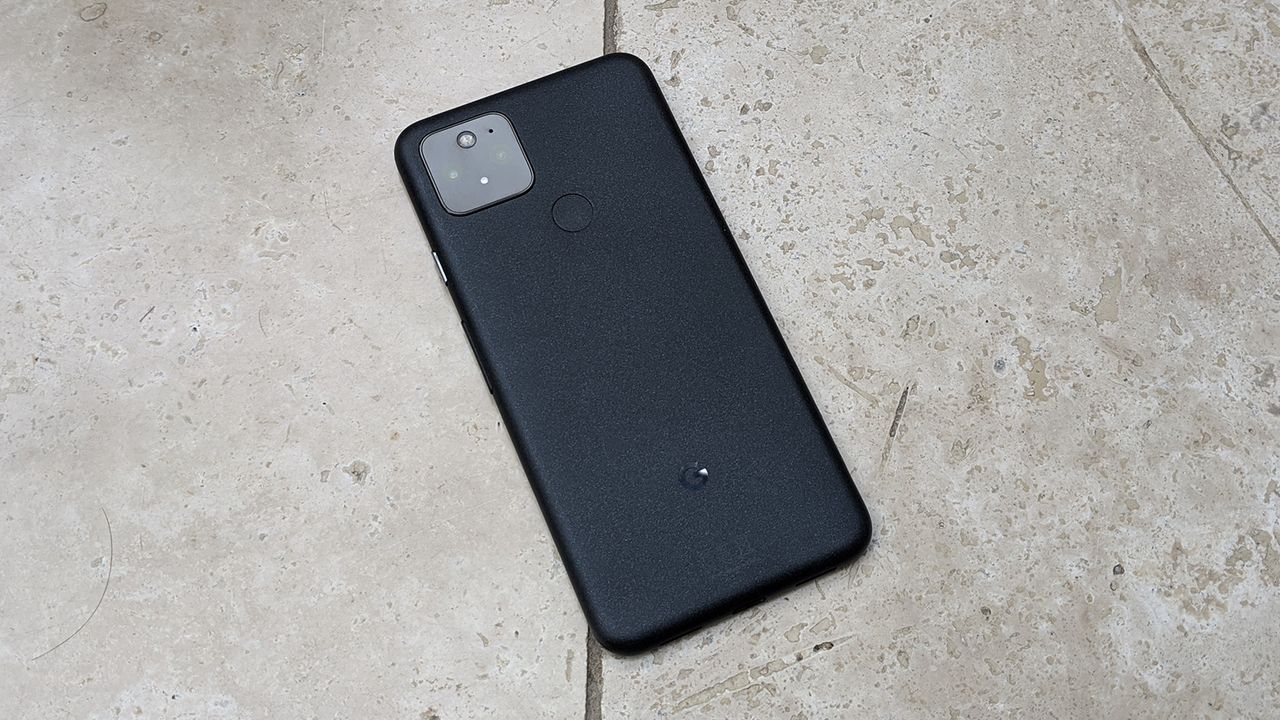 Google Pixel 5
