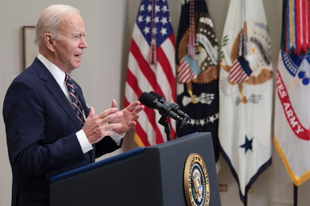 Biden Says Syria Raid Sent A 'strong Message' To Terrorists: 'We Will ...