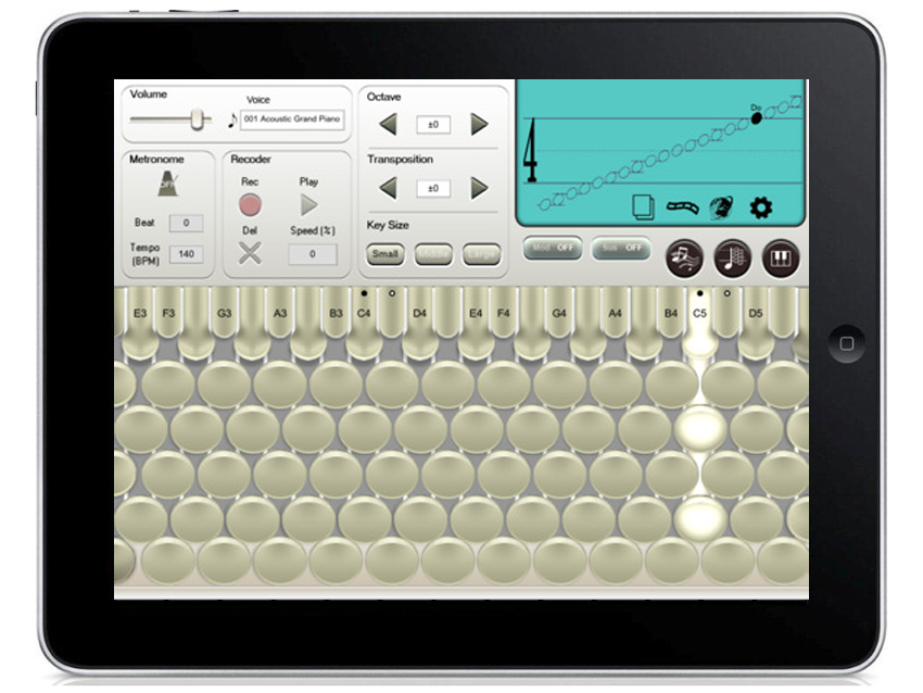 Chromatone Lite, Free