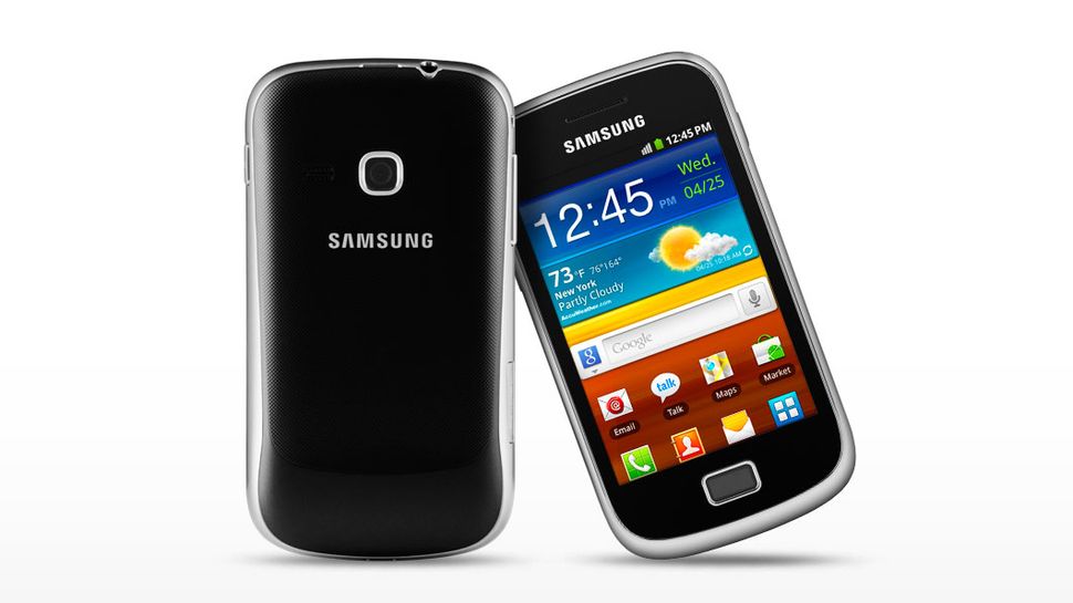 Samsung Galaxy Mini 2 review | TechRadar