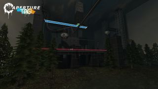 Portal 2 Aperture Tag mod