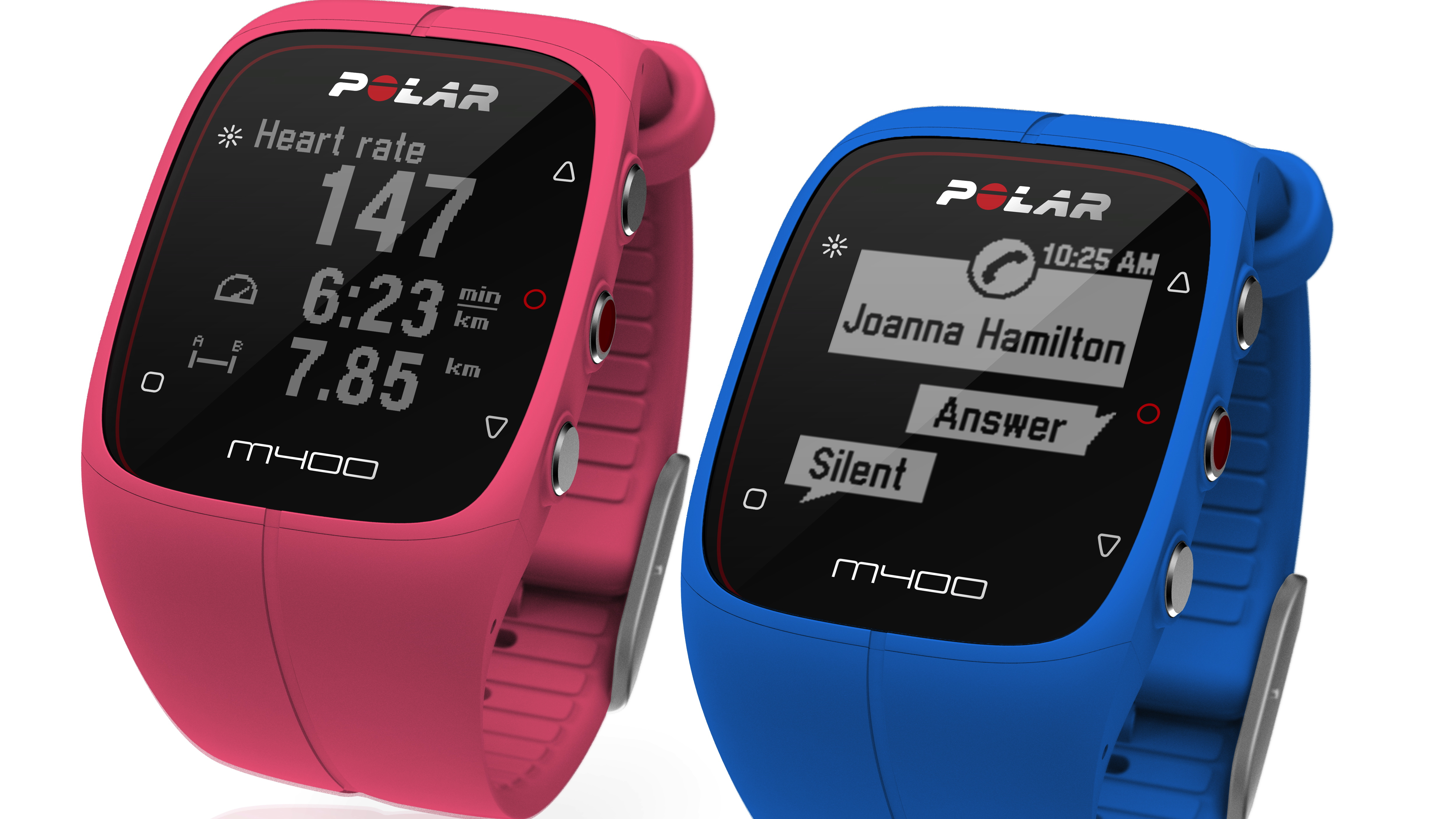 New Polar M400 - GPS running and more