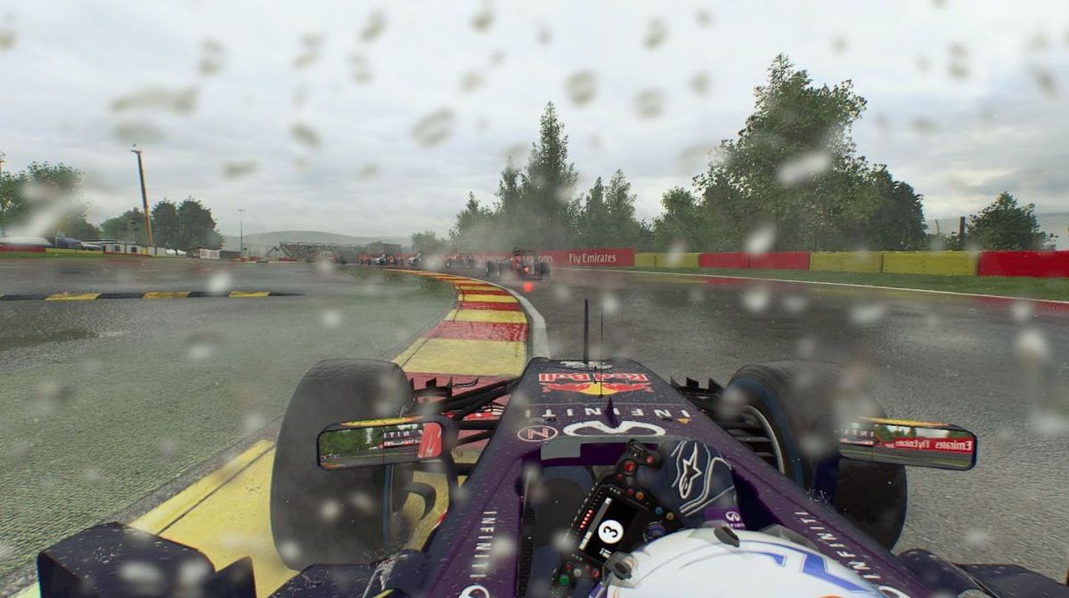 F1 2015 review | PC Gamer