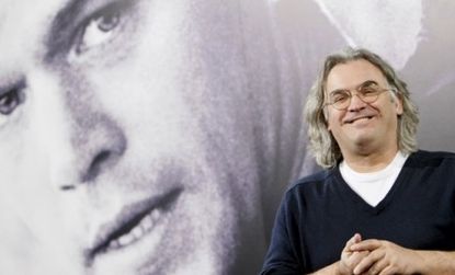 Director Paul Greengrass ("The Bourne Ultimatum") has reportedly researched and written a movie version of MLK's final days.