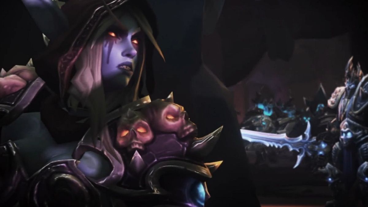 Heroes of the Storm next hero is Sylvanas Windrunner | PC Gamer