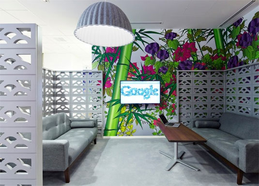 Google's Japan office