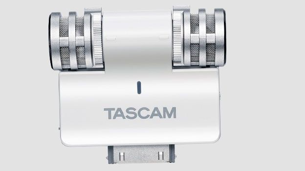 Best for live recording: Tascam iM2W