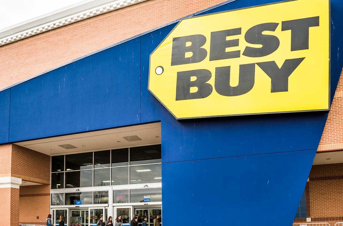 AmazonProof Retail Stock Best Buy Kiplinger