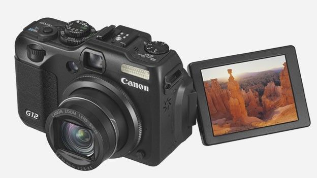 Canon PowerShot G12