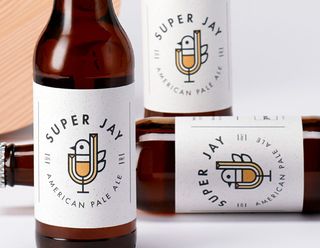 Super Jay packaging