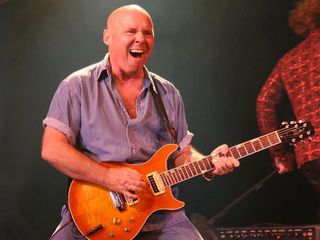 Guitar great Ronnie Montrose, 1947-2012