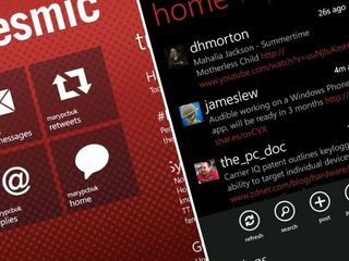 20 best free Windows Phone 7.5 Mango apps