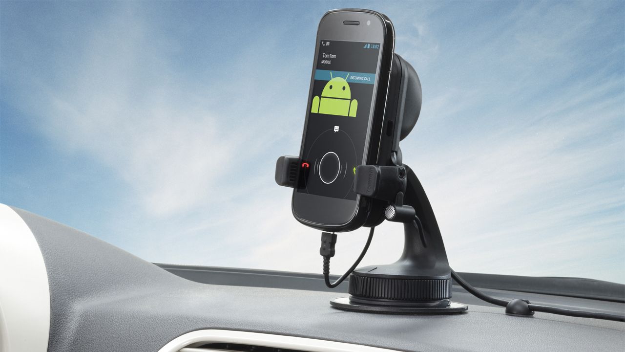 TomTom preps offline Android nav app TechRadar
