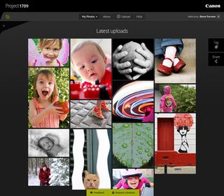 Canon launches new image management platform