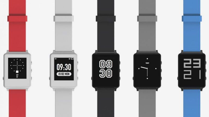 startup smartwatch