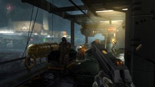 Deus Ex Human Revolution DLC Missing Link screenshot - 1