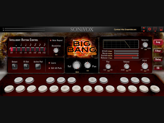 Sonivox Big Bang