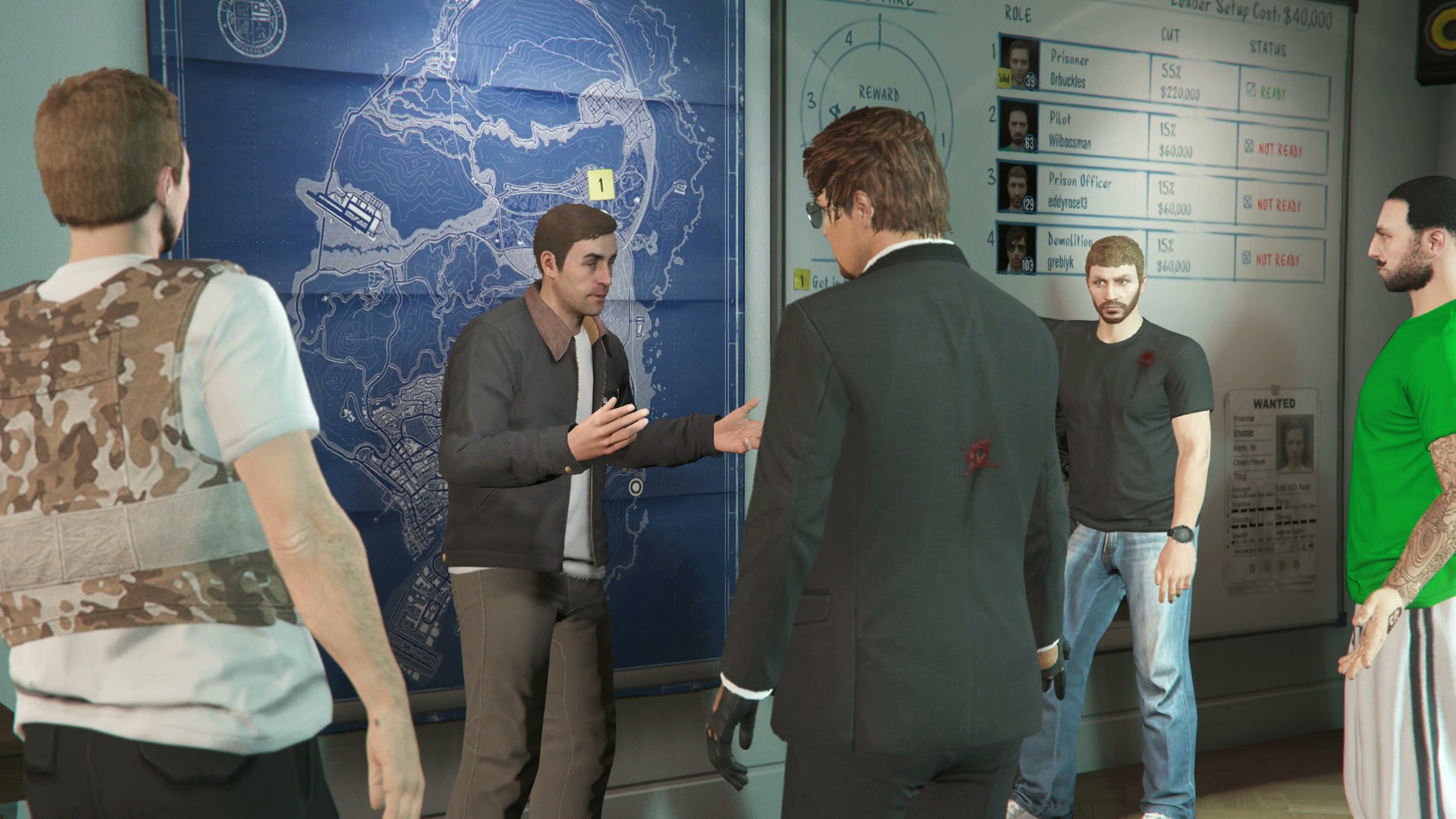 Rockstar Bans People Affiliated with the GTA V FiveM Mod