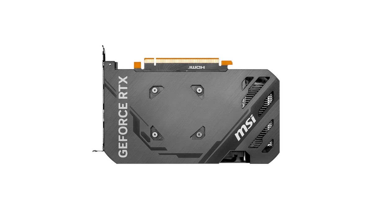 GeForce RTX 4060 Ventus 2X Black 8G