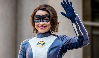 Nora West-Allen The Flash The CW