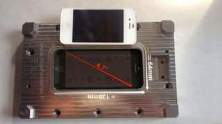 iPhone 6 mold
