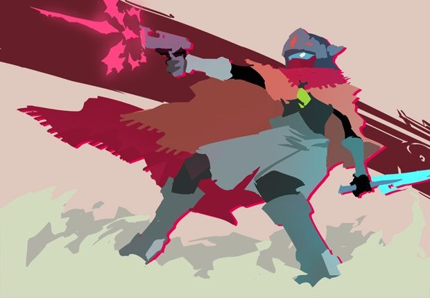 Hyper light drifter прохождение кристальный лес