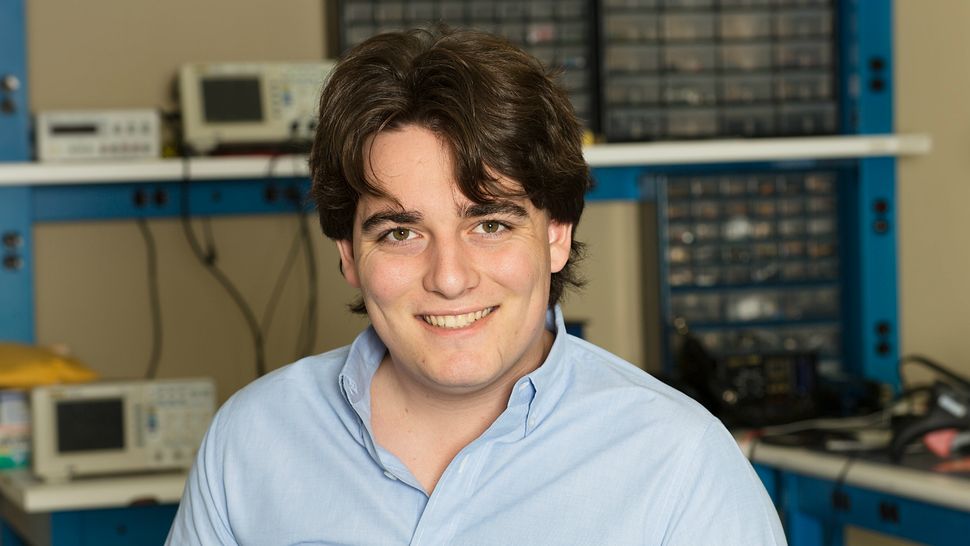 Great tech innovators: Palmer Luckey | TechRadar - Palmer Luckey Net Worth 2025: Tech Visionary's Fortune