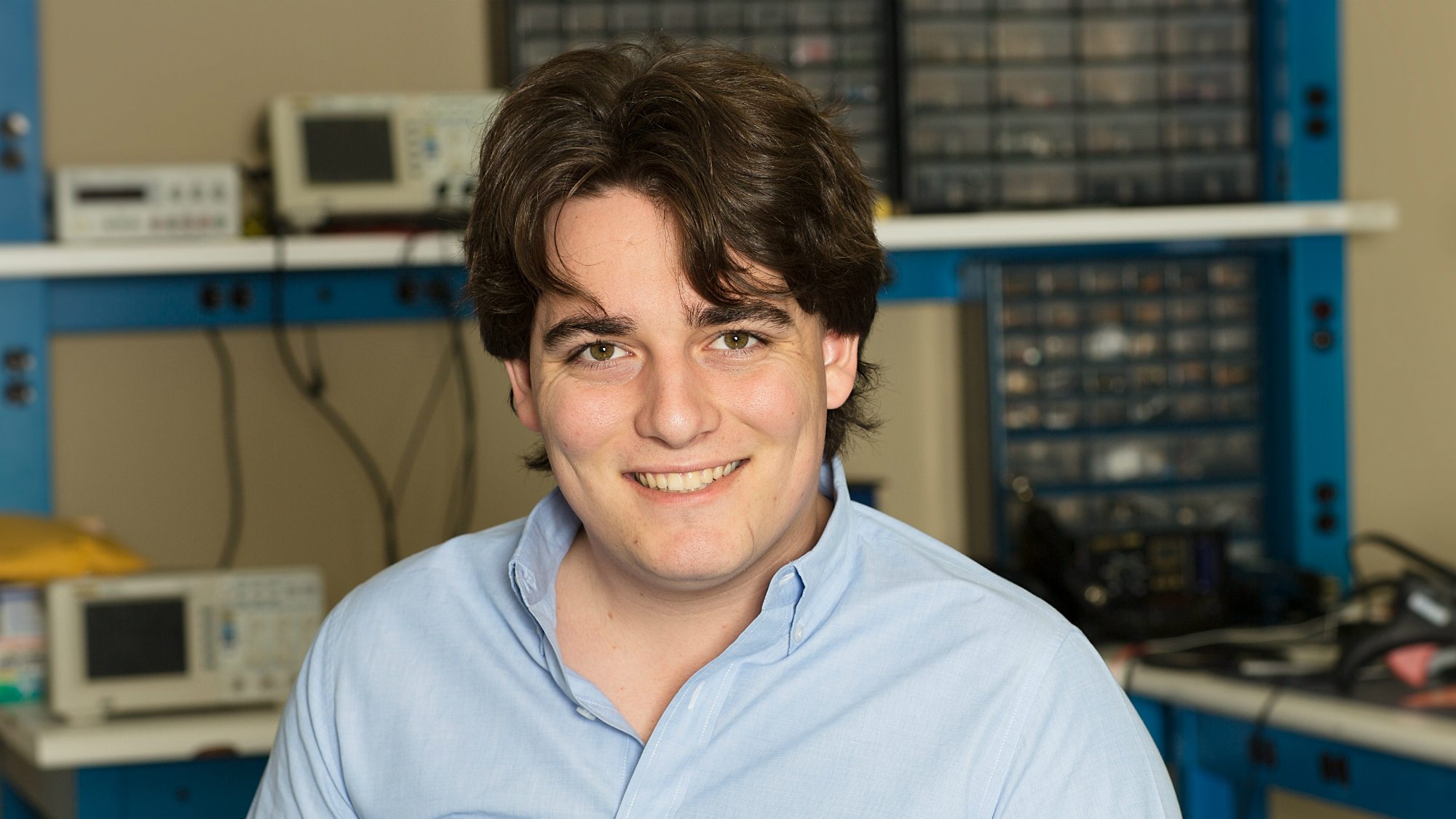 Great Tech Innovators Palmer Luckey Techradar